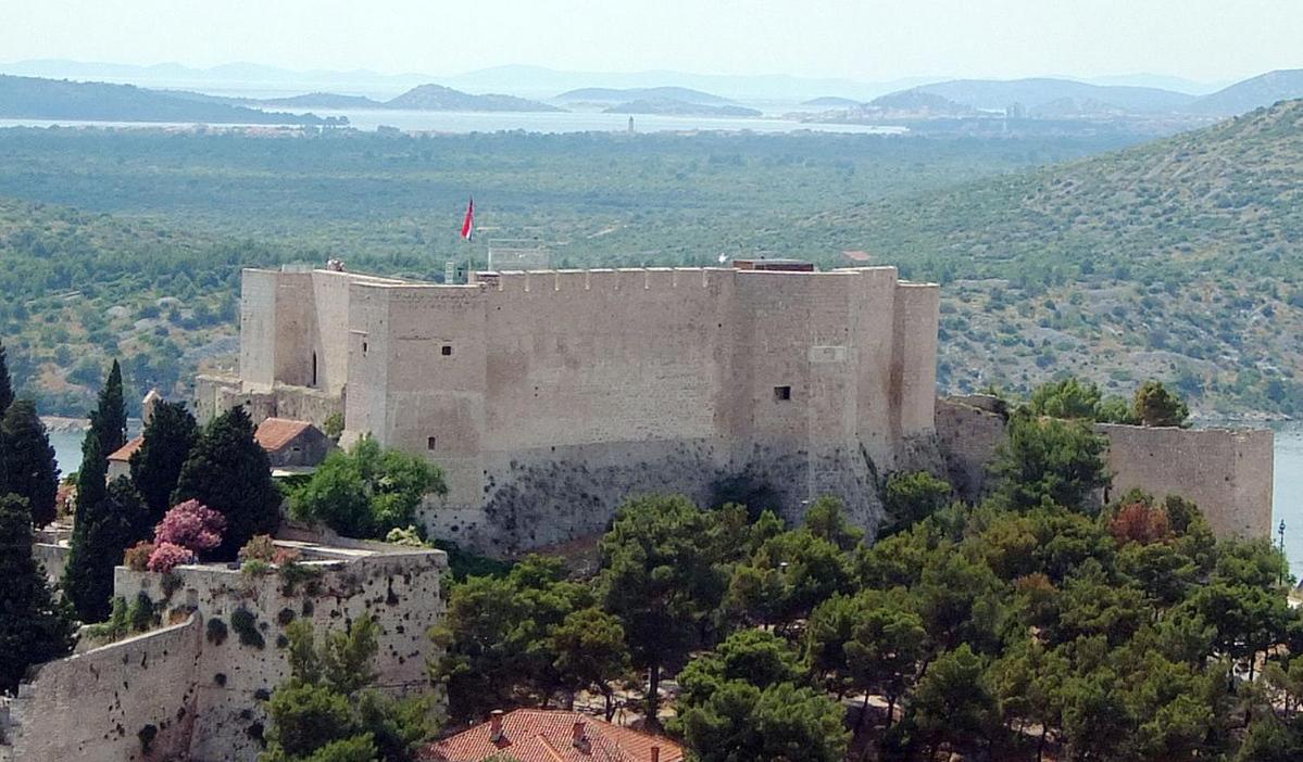 Luka III Διαμέρισμα Σίμπενικ Εξωτερικό φωτογραφία